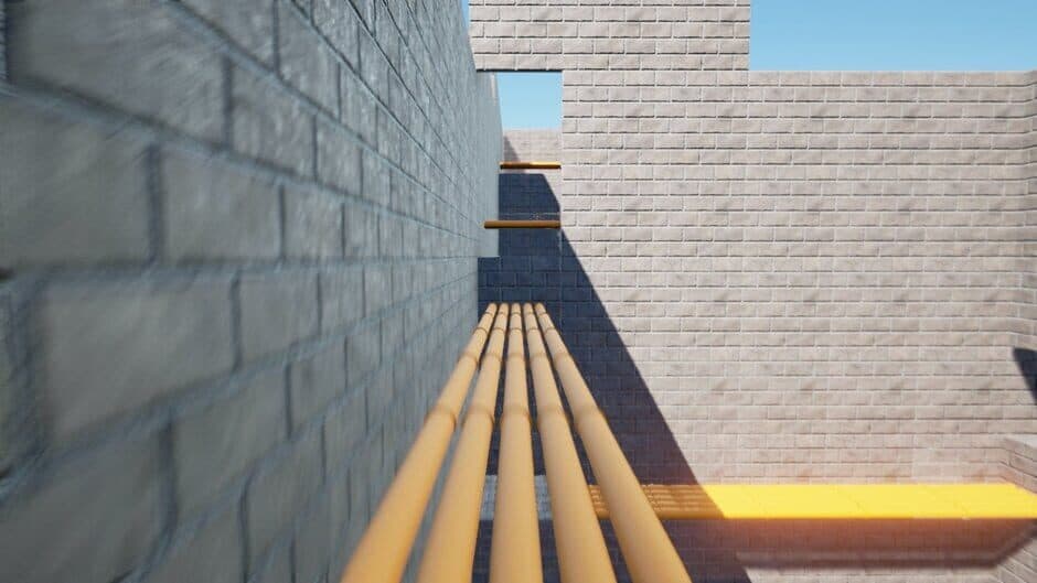 Vision Runner screenshot 2