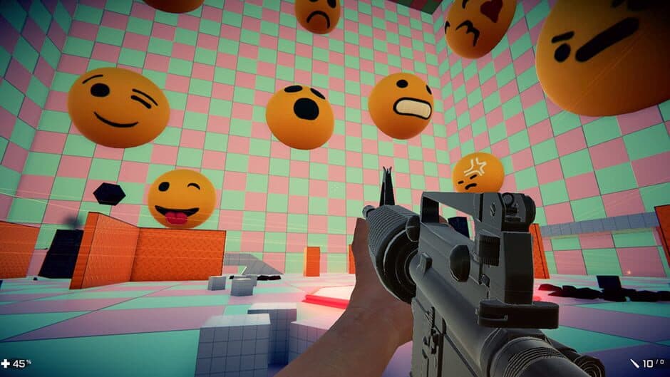 KILL THE EMOJI screenshot 1