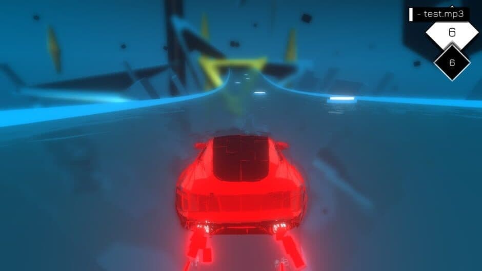 Music Racer screenshot 6