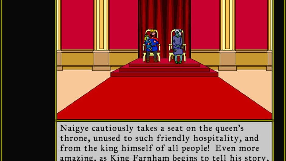 Farnham Fables screenshot 2