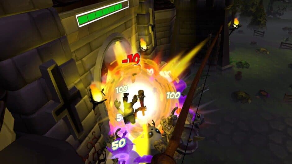 God Of Arrows VR screenshot 4