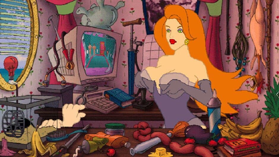 Leisure Suit Larry 7 - Love for Sail screenshot 5