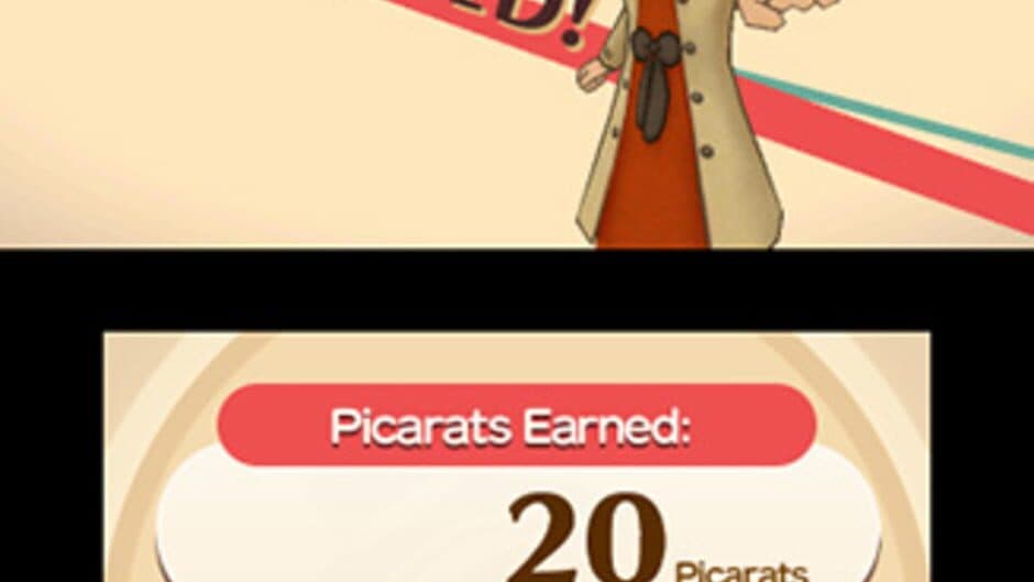 Layton's Mystery Journey: Katrielle and the Millionaires' Conspiracy screenshot 1