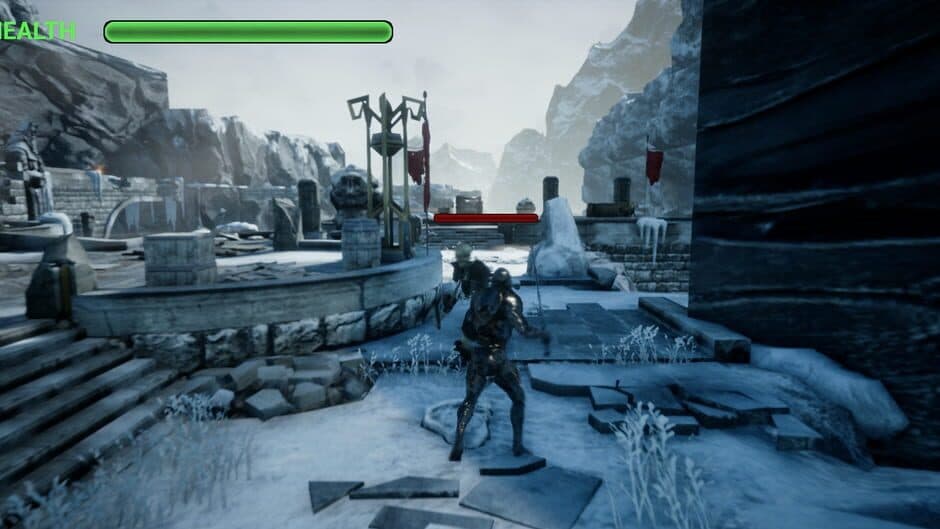 The Warrior Of Treasures screenshot 4