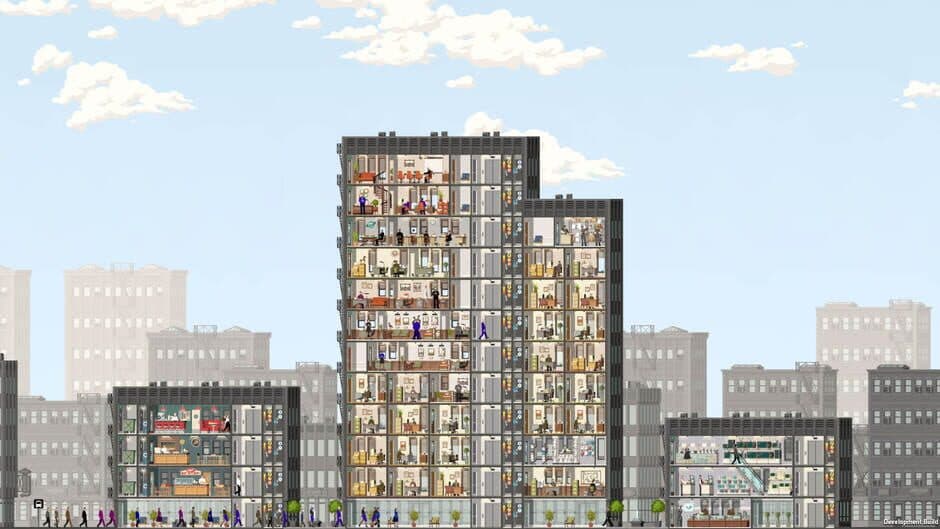 Project Highrise - Architect's Edition screenshot 1