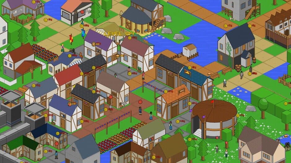 RPG Tycoon screenshot 5