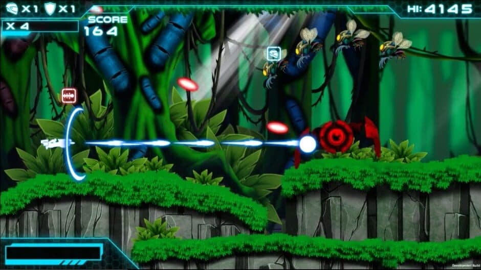 2V Hoverbike screenshot 3