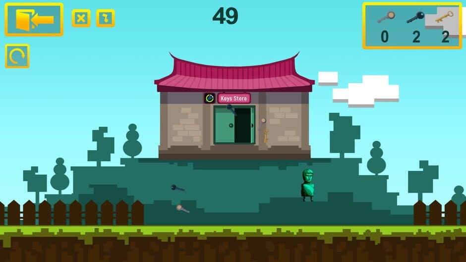 The m0rg VS keys screenshot 1