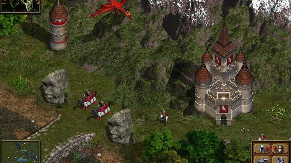 Warlords Battlecry 3 screenshot 4