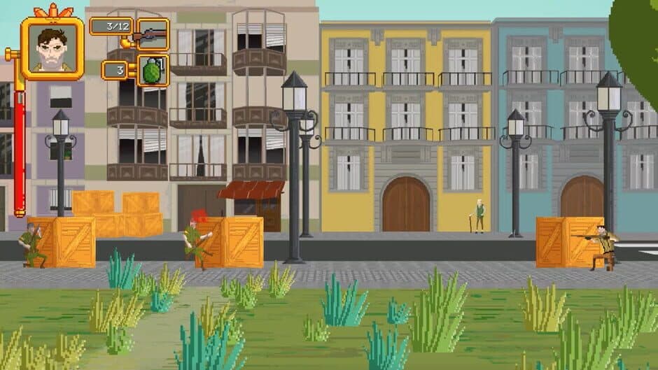 Vaccine War screenshot 4