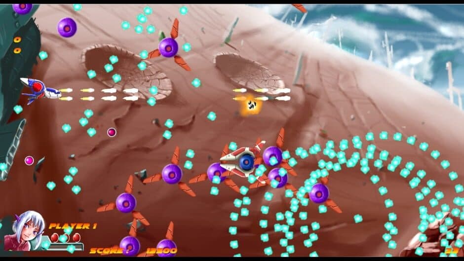 Wings Of Bluestar screenshot 1