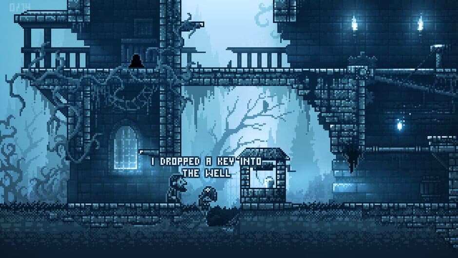 Inmost screenshot 3