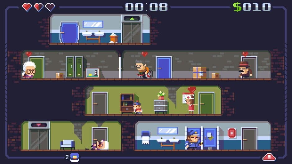 Boo Greedy Kid screenshot 3