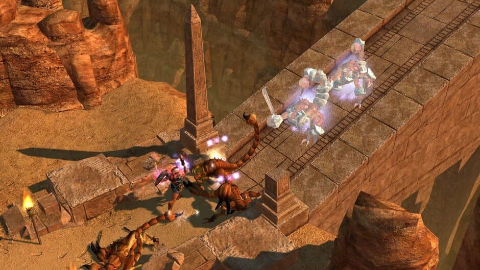Titan Quest screenshot 5