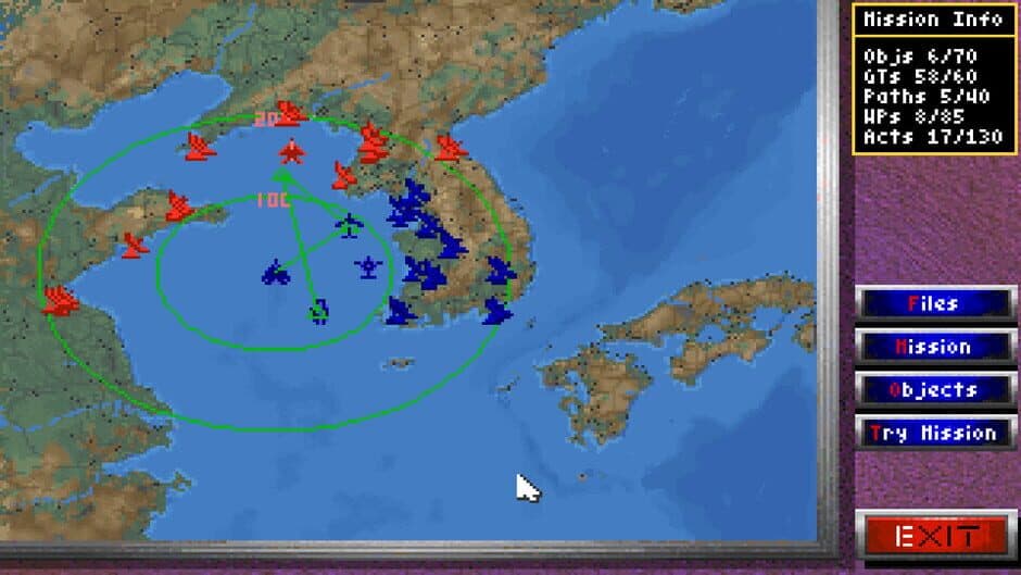 Fleet Defender: The F-14 Tomcat Simulation screenshot 5