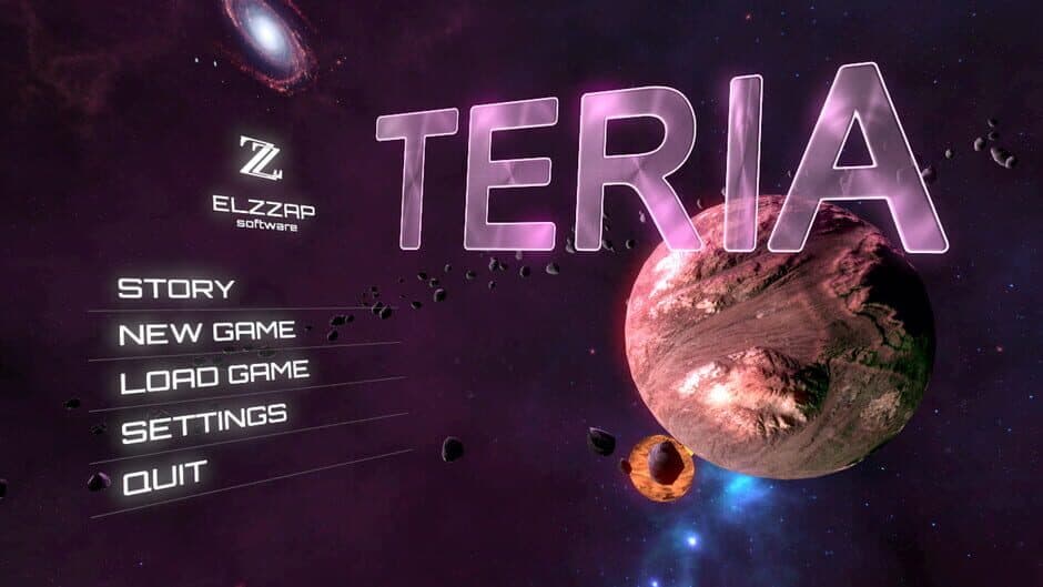 Teria screenshot 5