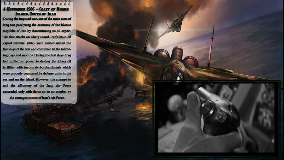 Squadron: Sky Guardians screenshot 2