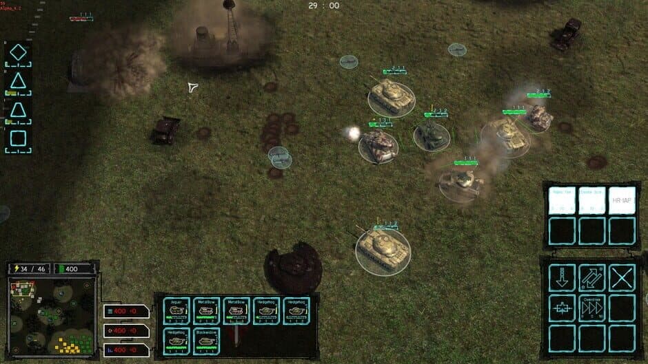 Art of Guile screenshot 2