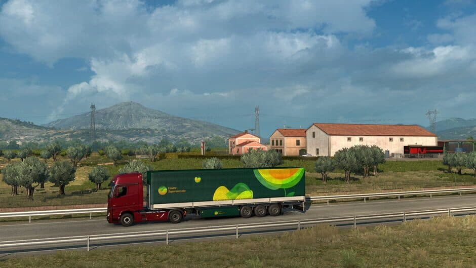 Euro Truck Simulator 2 - Italia screenshot 4