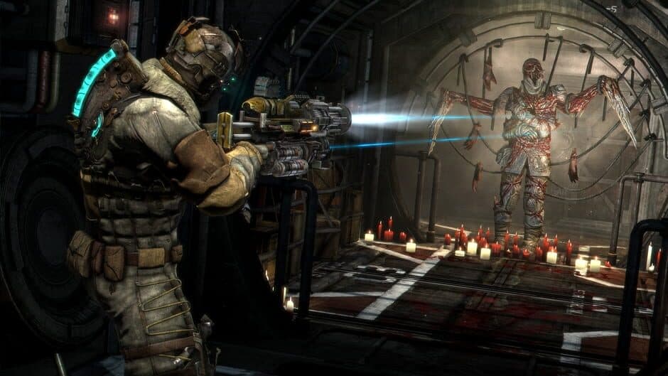 Dead Space 3 - Awakened screenshot 3