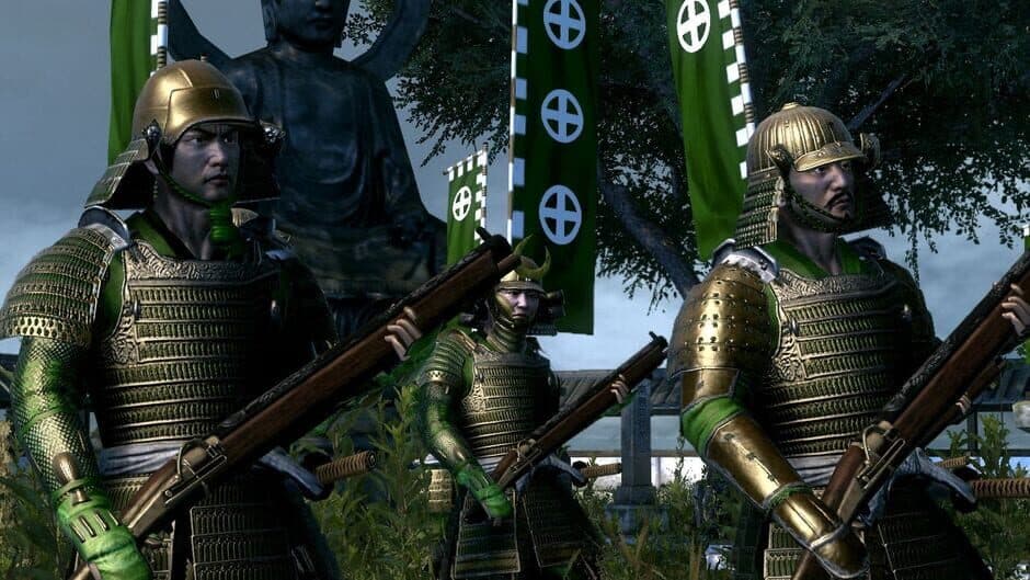 Total War: SHOGUN 2 - Sengoku Jidai Unit Pack screenshot 2
