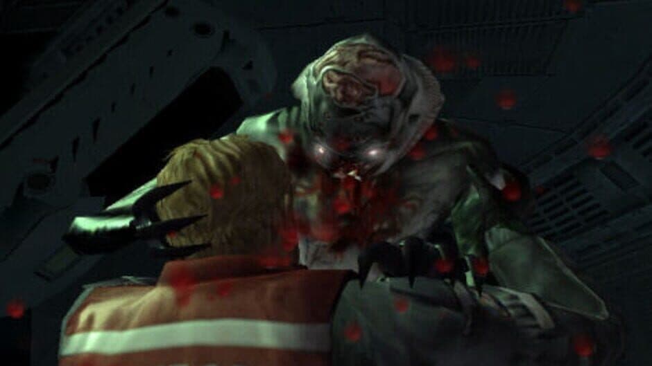 Cold Fear screenshot 1