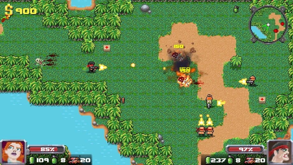 A-Gents screenshot 1