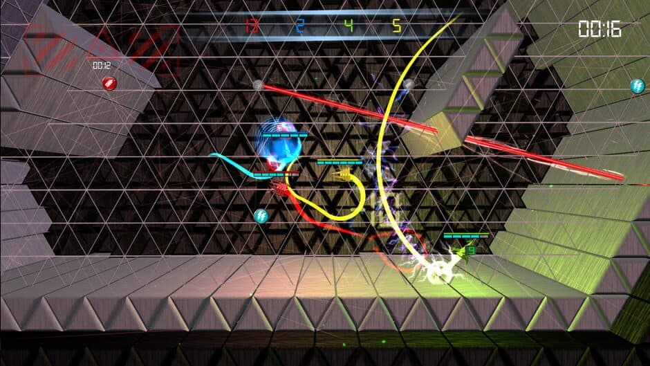 Trail of Destruction screenshot 4
