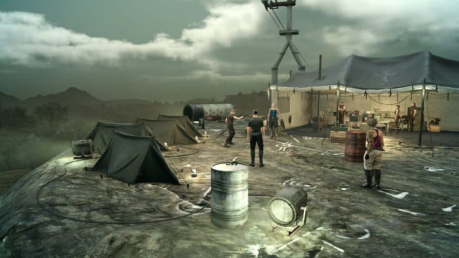 Final Fantasy XV Multiplayer: Comrades screenshot 3