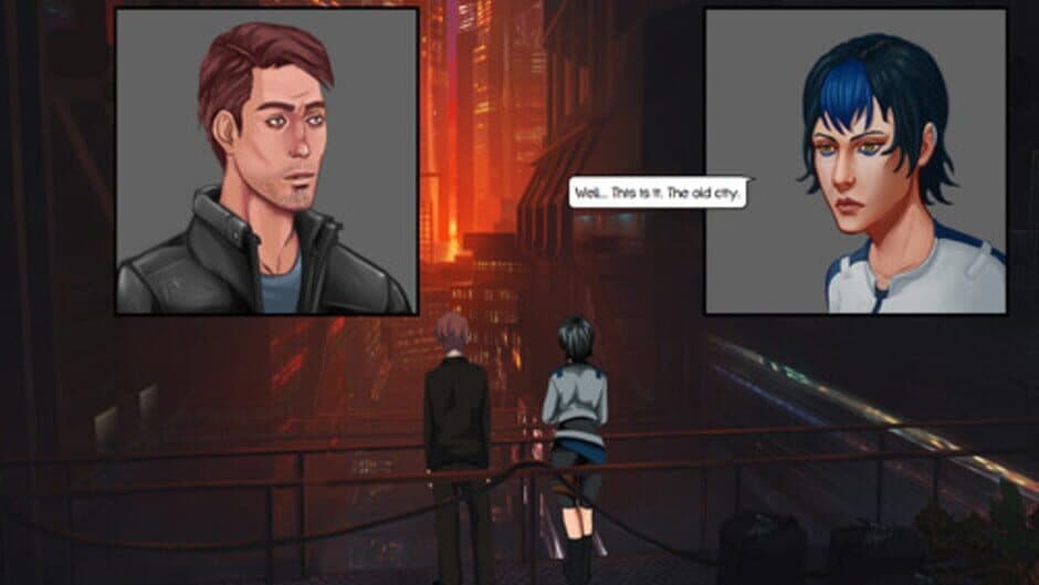 Return NULL - Episode 2 screenshot 4