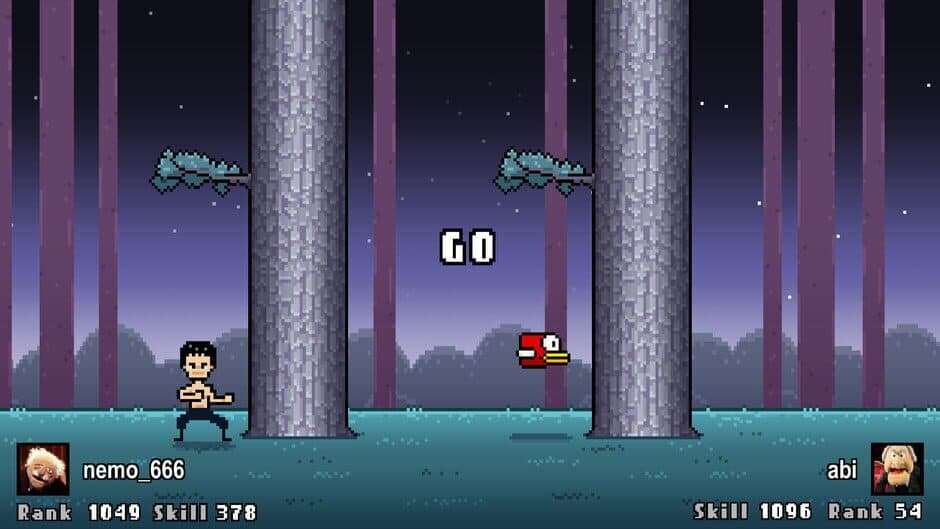 Timberman screenshot 4