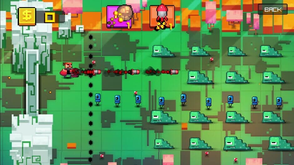 Defendoooooor! screenshot 5