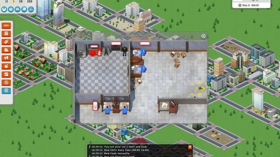 Post Master screenshot 2