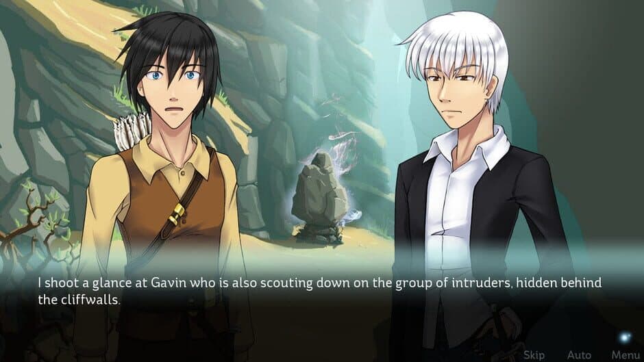 Blue Rose screenshot 2