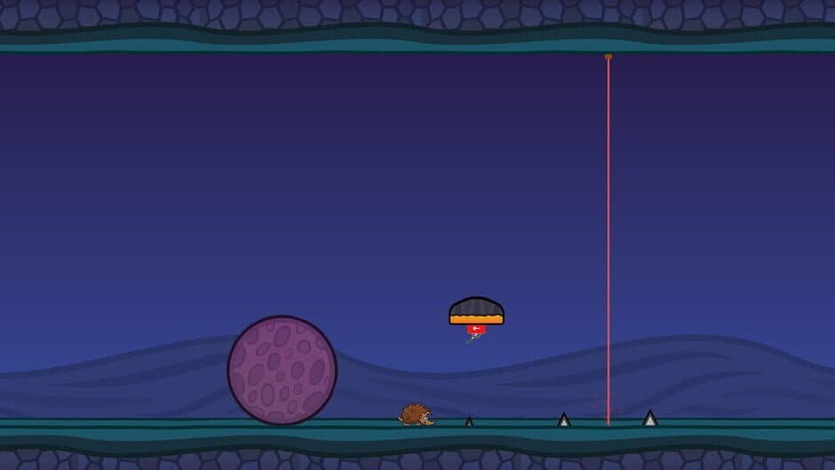 Spiny Adventures screenshot 4