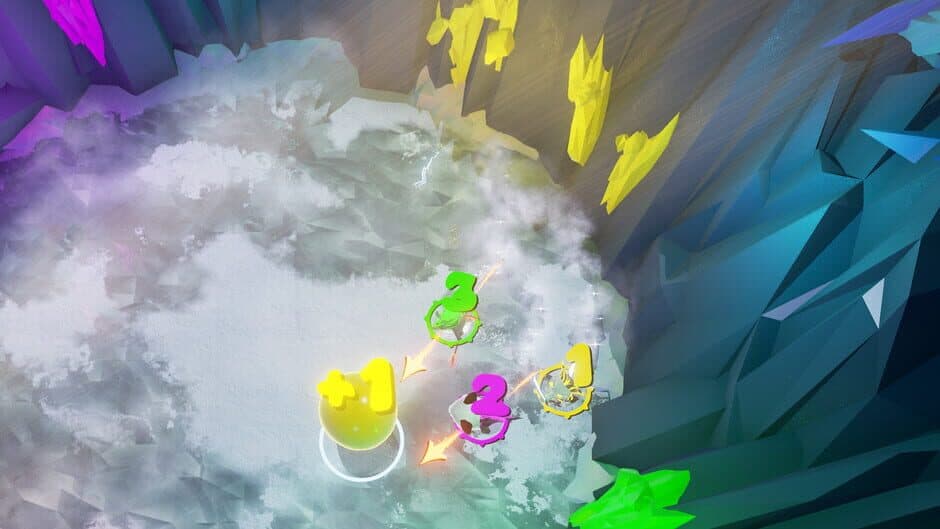 Dashing Dinos screenshot 5