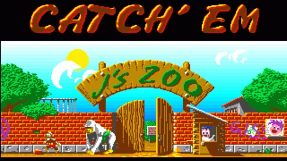 Catch'em screenshot 1