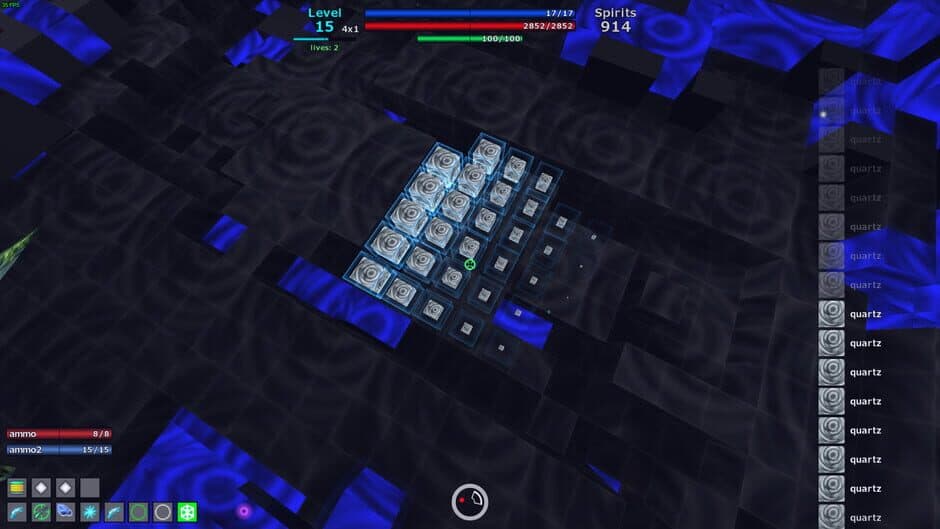Fractal Chicken screenshot 4