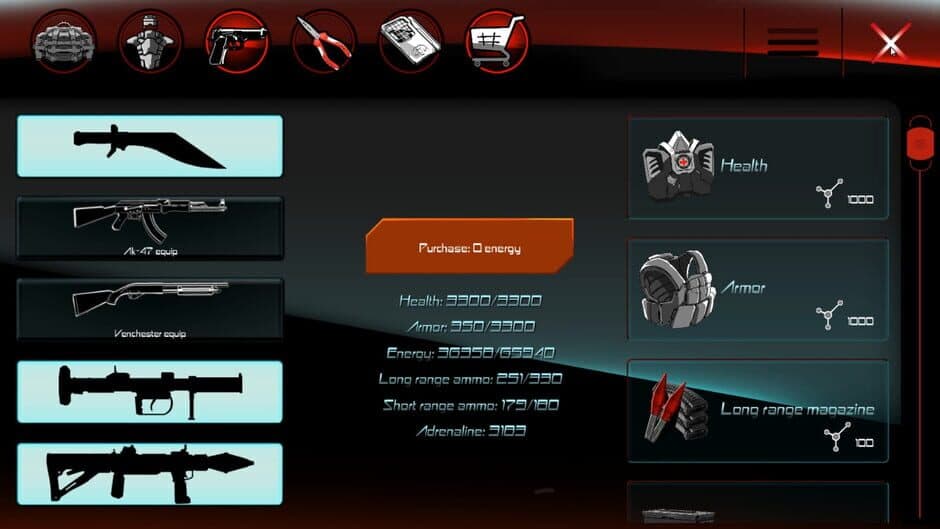 Grey Phobia screenshot 4