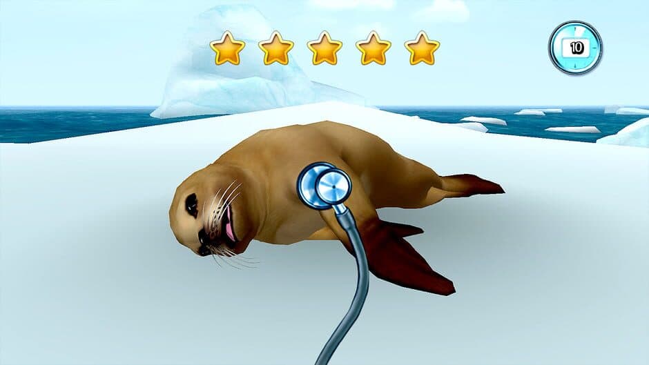 My Vet Practice: Marine Patrol screenshot 4