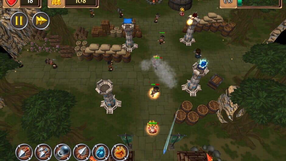 King's Guard TD screenshot 3