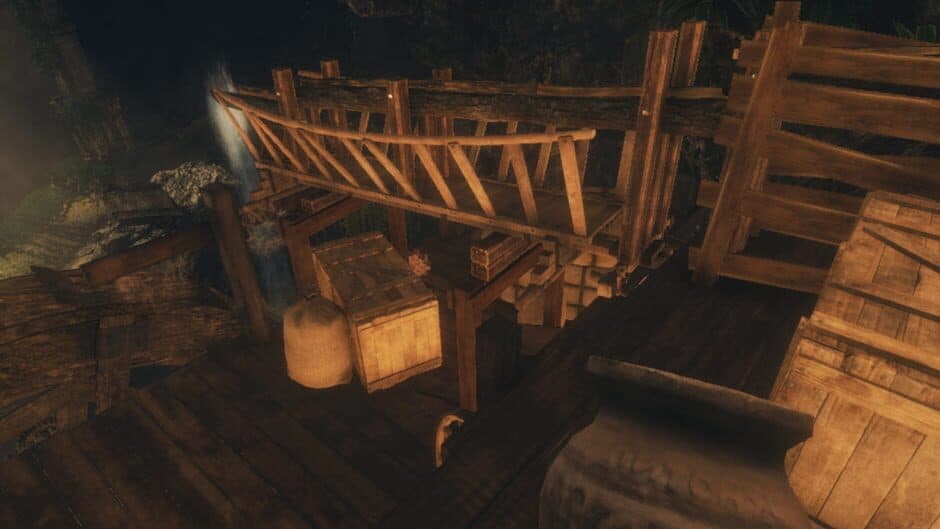 The Cavern screenshot 1