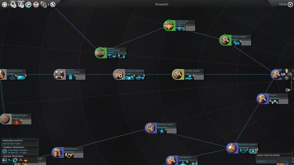 Endless Space - Disharmony screenshot 5