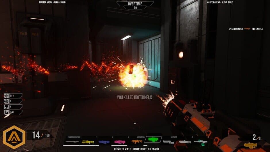 Master Arena screenshot 1
