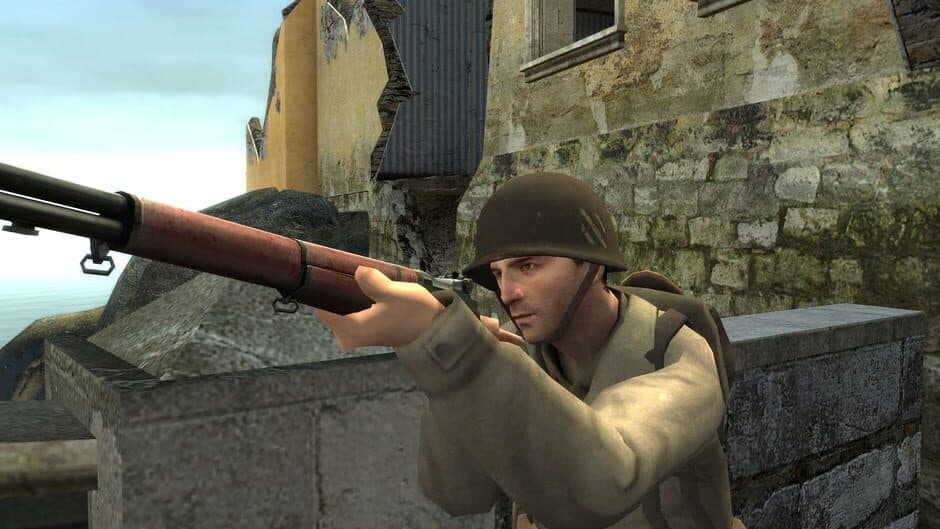 Day of Defeat: Source screenshot 4