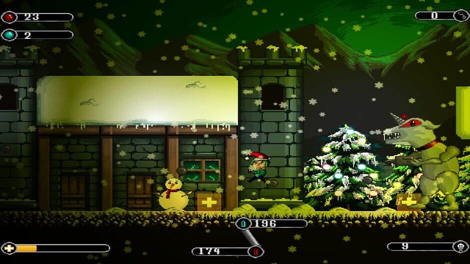 The Christmas Gifts screenshot 2