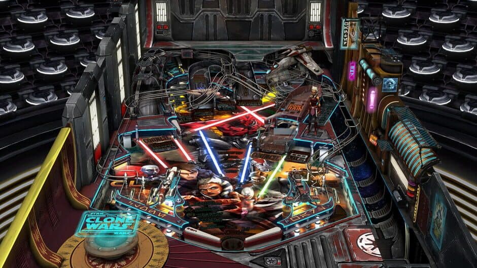 Pinball FX3 - Star Wars Pinball screenshot 5