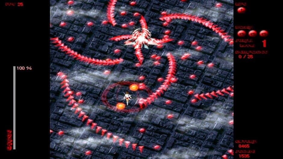 eXceed - Gun Bullet Children screenshot 1