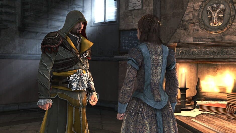 Assassin's Creed: Brotherhood screenshot 1