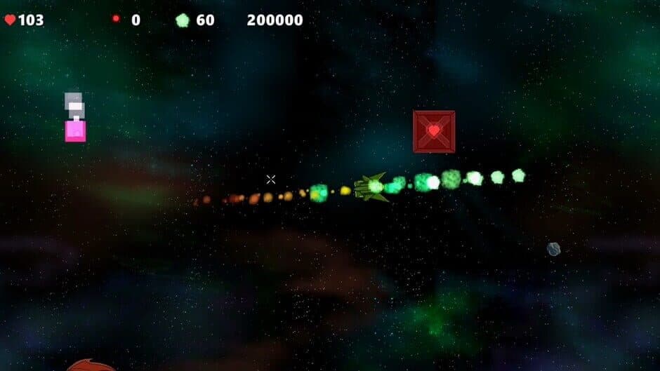 Space Ranger vs. Reptiloids screenshot 4